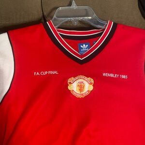 Manchester United retro. XL